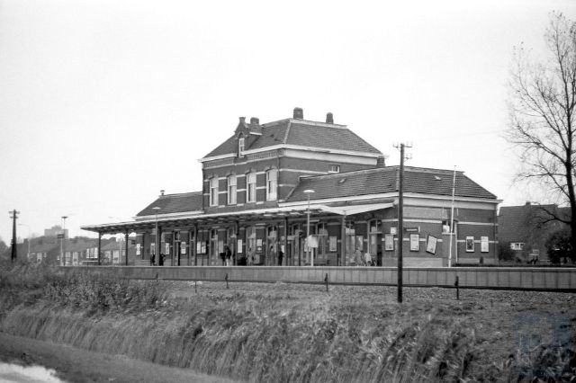 station Appingedam