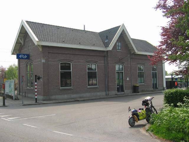 station Arkel
