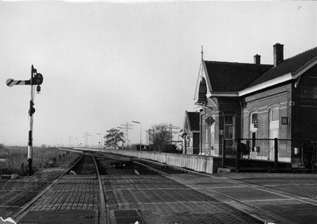 station Arkel