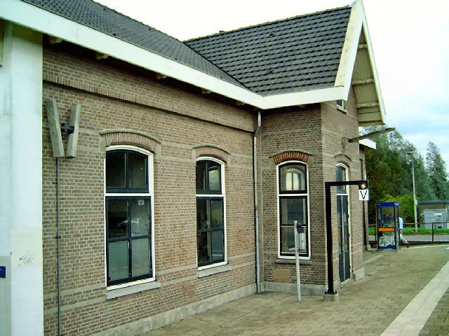 station Arkel