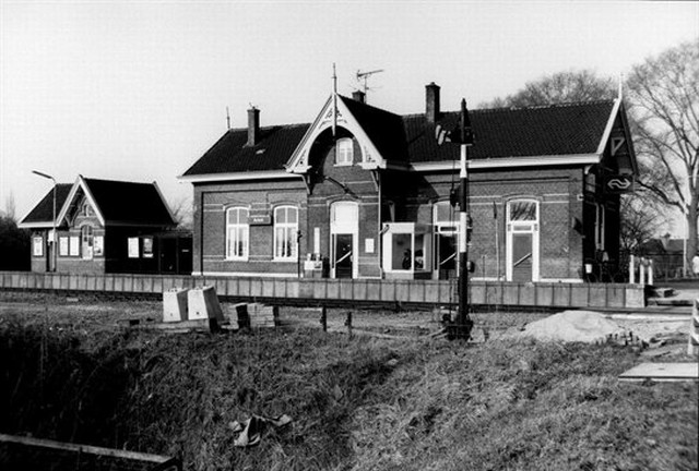 station Arkel