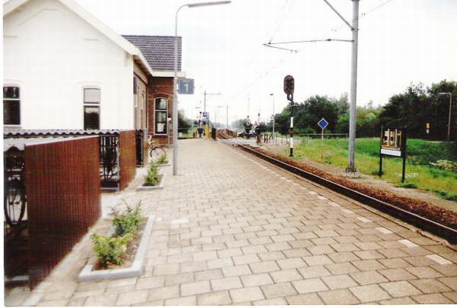 station Arkel