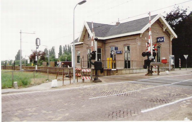 station Arkel