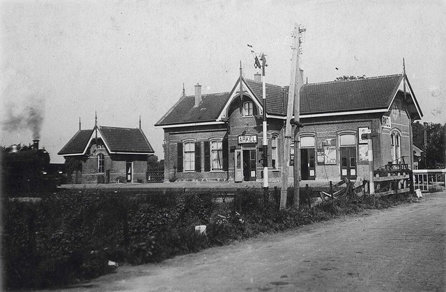 station Arkel