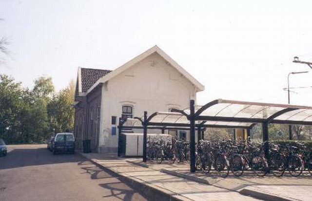 station Arkel Straatzijde