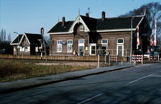 station Arkel