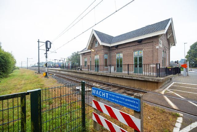 station Arkel