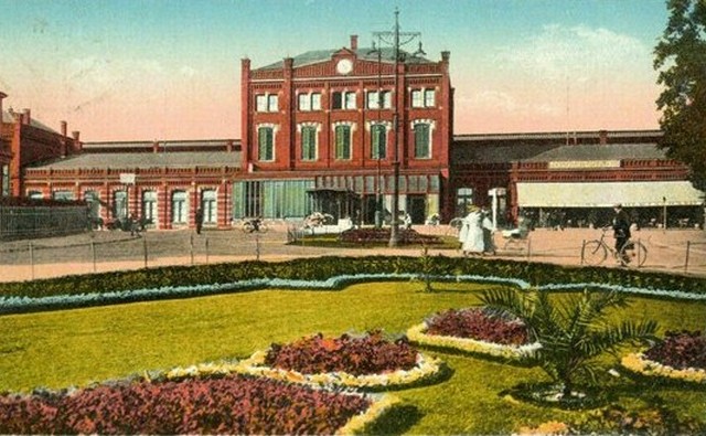 station Arnhem