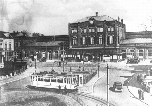 station Arnhem
