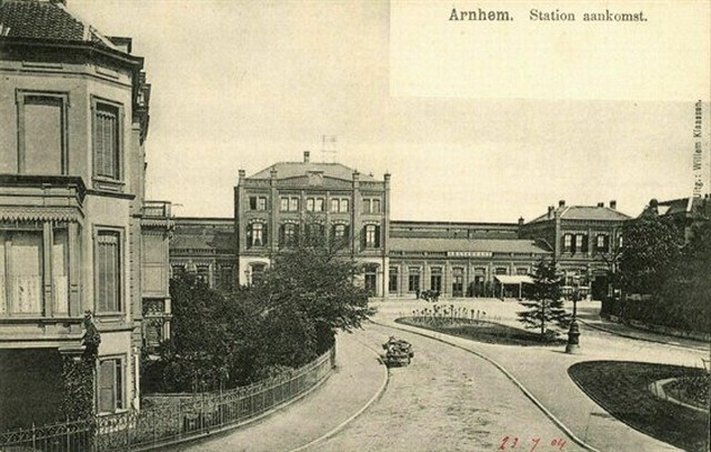station Arnhem