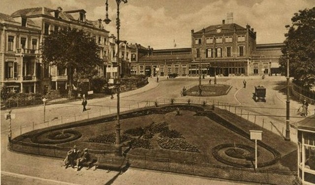 station Arnhem