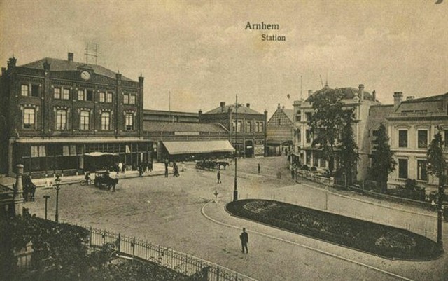 station Arnhem