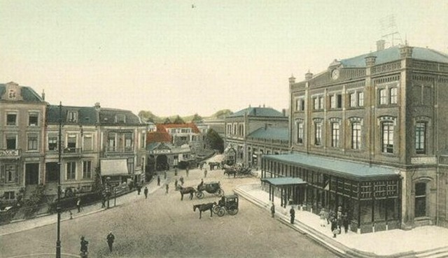station Arnhem