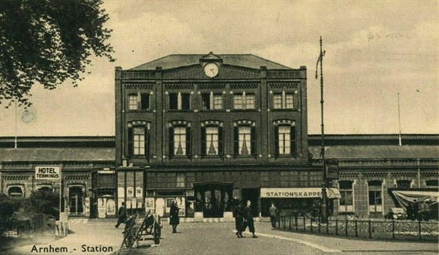 station Arnhem