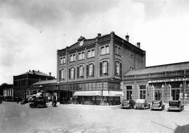 station Arnhem Centraal