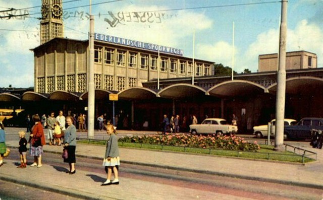 station Arnhem Centraal
