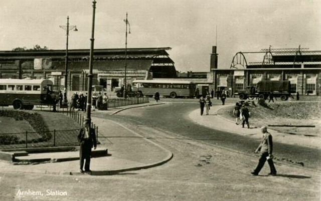 station Arnhem