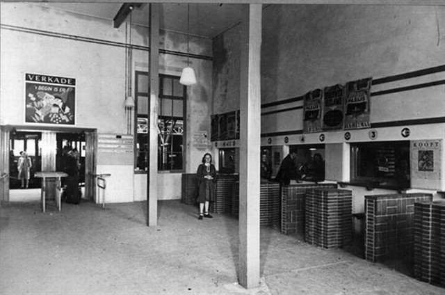 station Arnhem Centraal loket