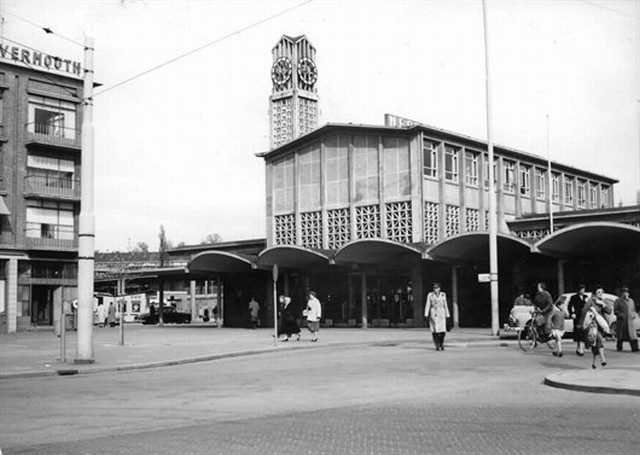 station Arnhem Centraal