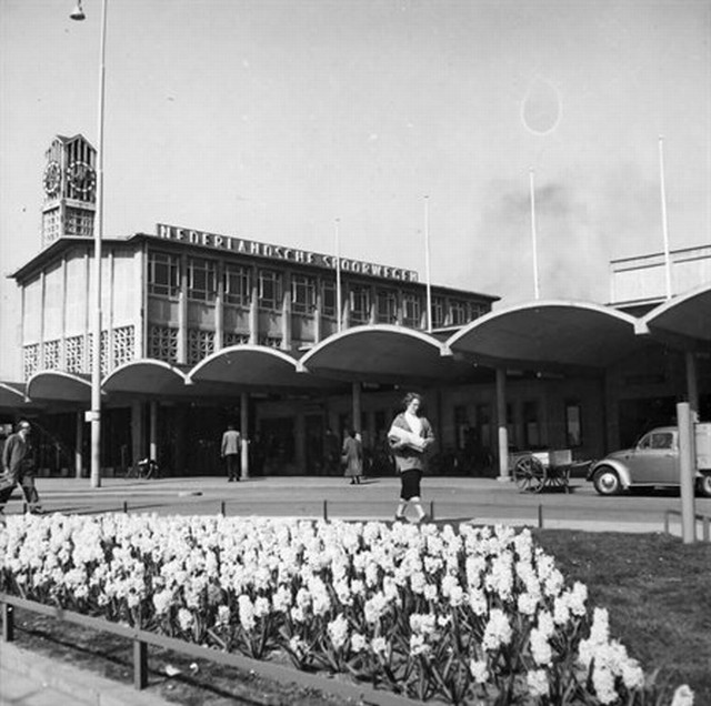 station Arnhem Centraal