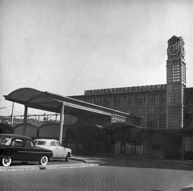 station Arnhem Centraal