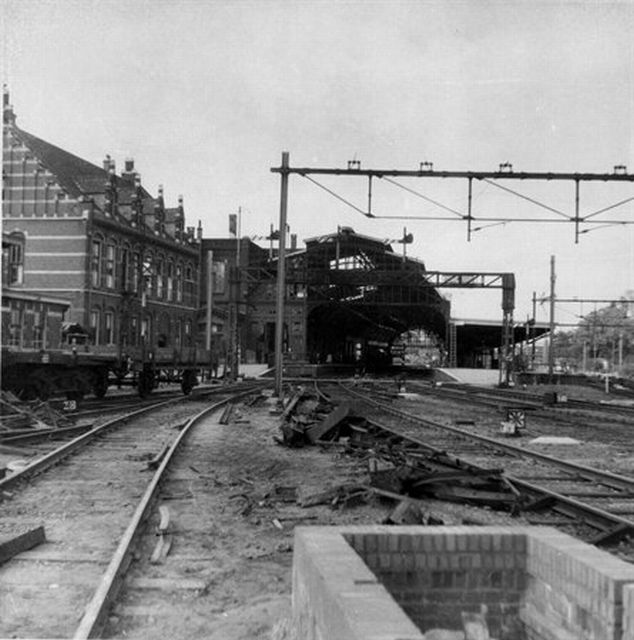 station Arnhem Centraal