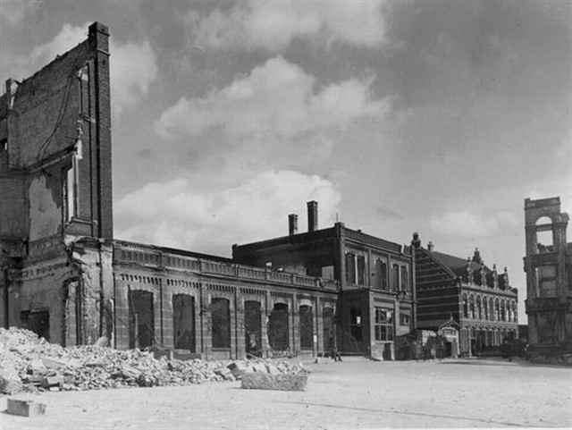 station Arnhem