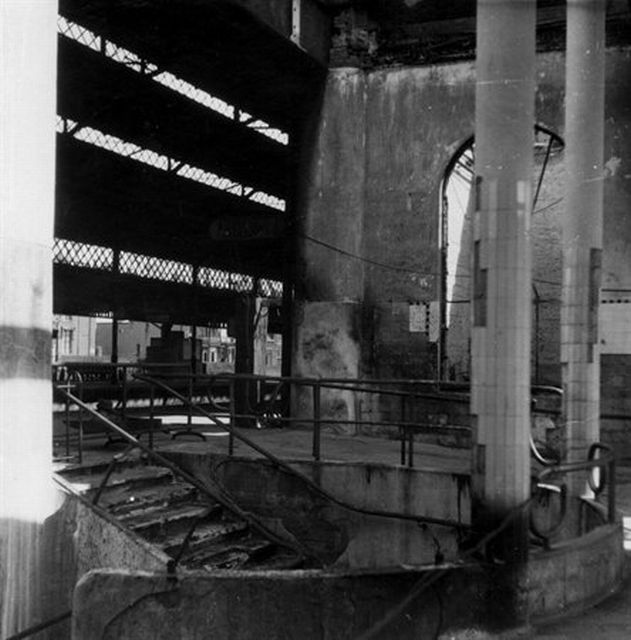 station Arnhem uitgangsgebouw