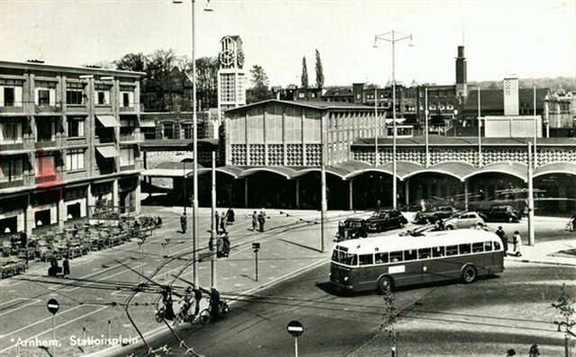 station Arnhem Centraal