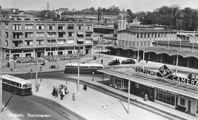 station Arnhem Centraal