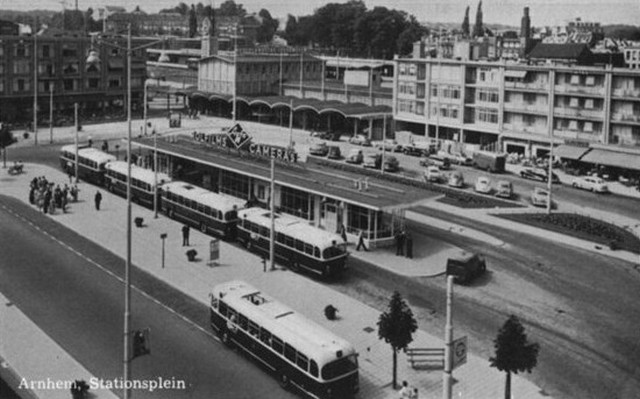 station Arnhem Centraal