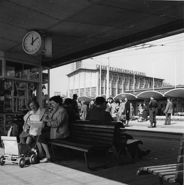 station Arnhem Centraal