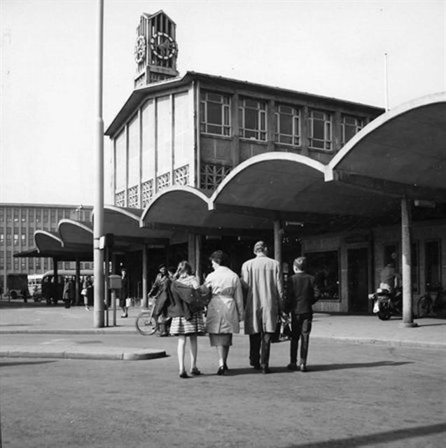 station Arnhem Centraal