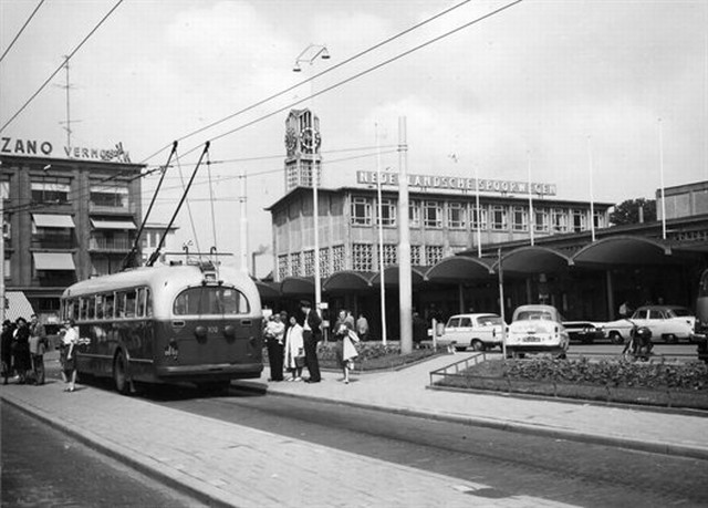 station Arnhem Centraal