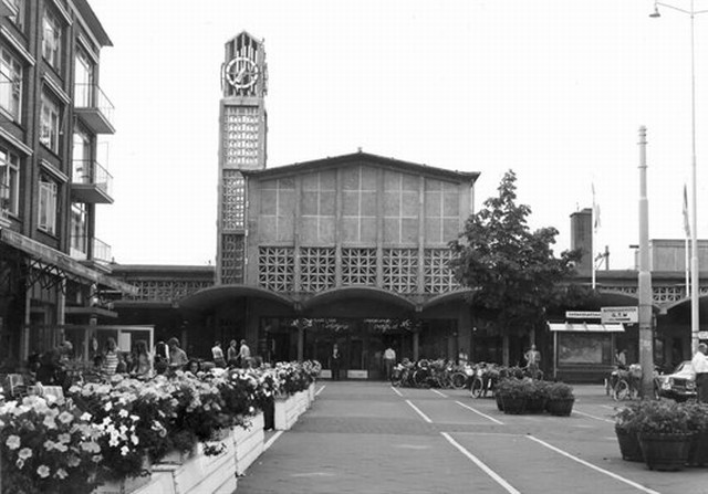 station Arnhem