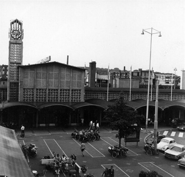 station Arnhem
