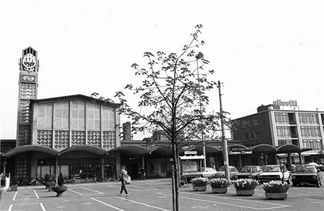 station Arnhem