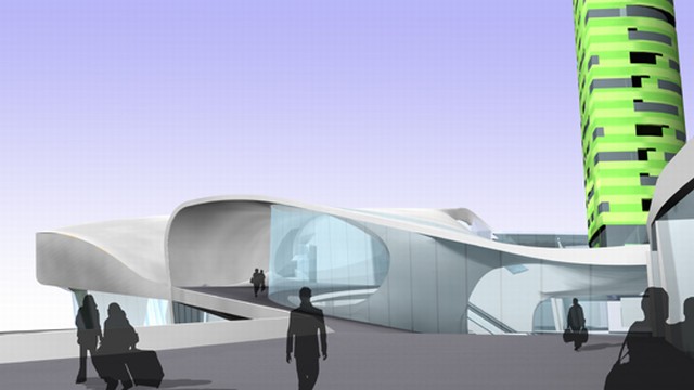 station Arnhem Centraal