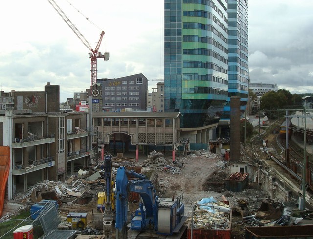 station Arnhem