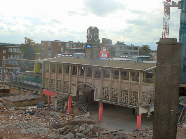 station Arnhem