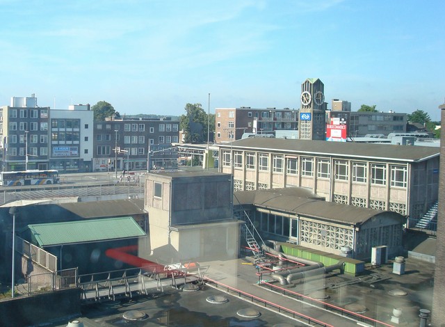 station Arnhem