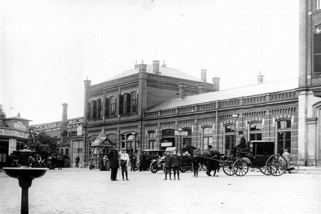 station Arnhem Centraal