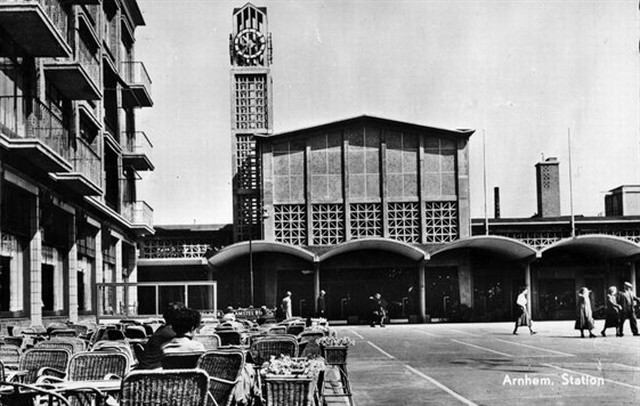 station Arnhem Centraal