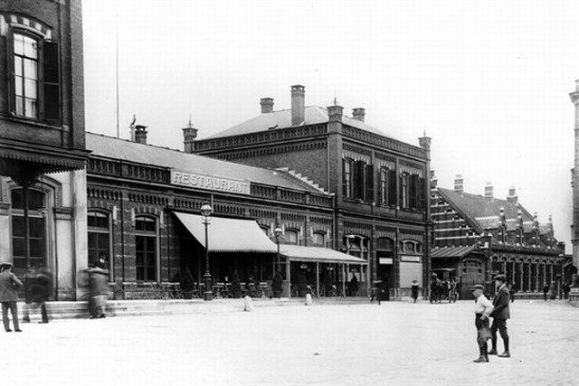 station Arnhem