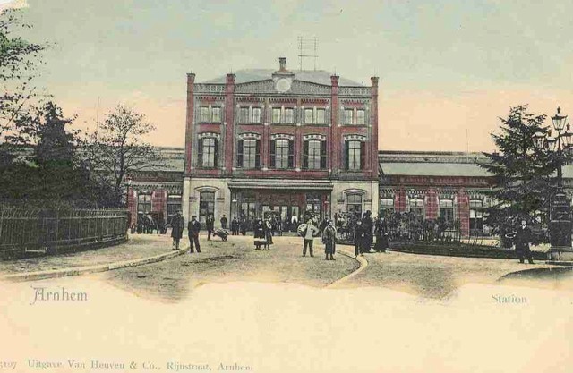 station Arnhem