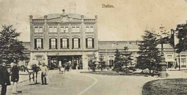 station Arnhem