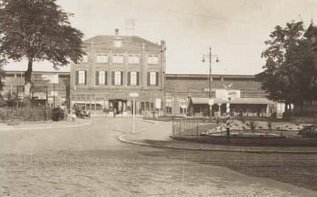 station Arnhem