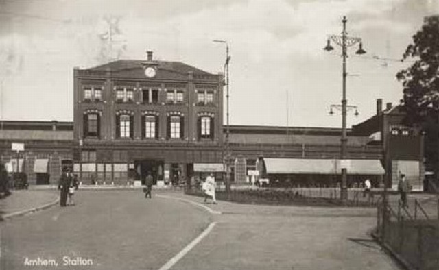 station Arnhem