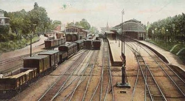 station Arnhem
