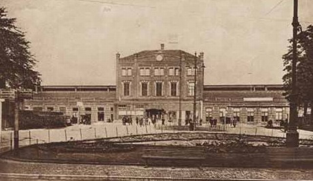 station Arnhem